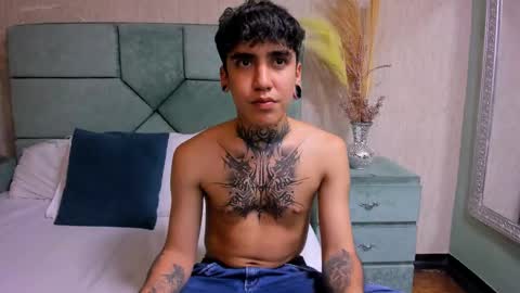 SantiAbader online show from 11-16-25, 12:27