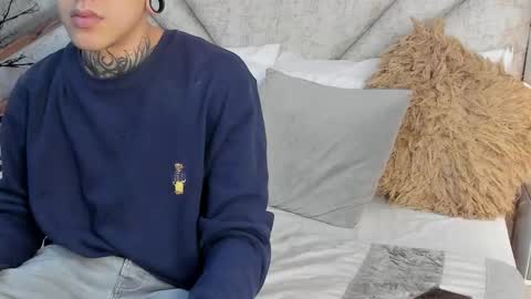 SantiAbader online show from 12-02-25, 11:59