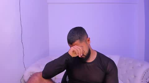 santiago_huntt online show from 01-20-25, 11:32