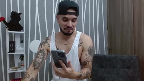 Santy Torres online show from 10-09-25, 03:48