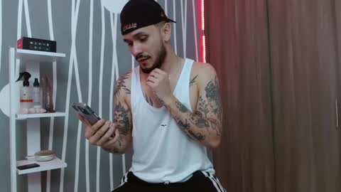 Santy Torres online show from 11-06-25, 05:08