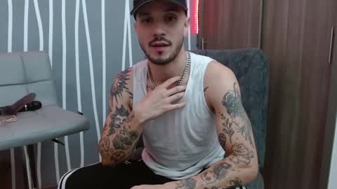 Santy Torres online show from 02-26-26, 04:00