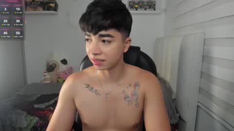 Mr. Santiago online show from 02-28-26, 01:45