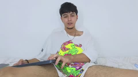 santybig18 online show from 01-13-25, 03:12