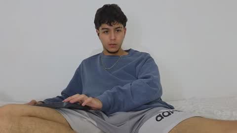 santybig18 online show from 01-16-25, 07:17