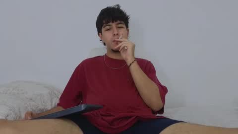 santybig18 online show from 02-21-25, 07:12