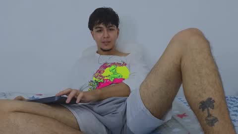 santybig18 online show from 03-04-25, 12:01