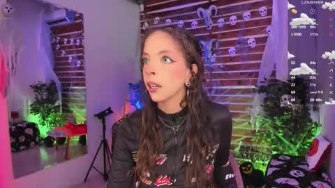 Valerin online show from 10-26-25, 02:17