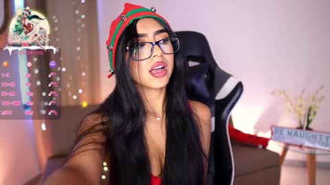 Sara  online show from 12-24-24, 03:58