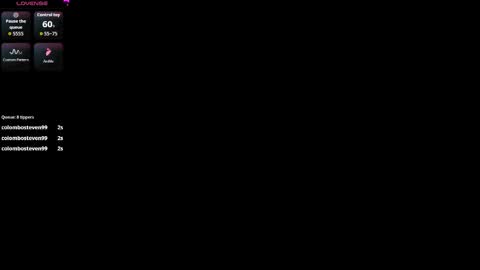 sara and lion online show from 10-20-25, 04:29