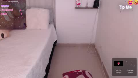 Im Angelica  My pleasure in your hands Give me more vibrations and make me cum PVT IS OPEN online show from 10-02-25, 11:12