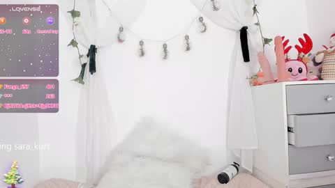 Sara  online show from 12-25-24, 07:13