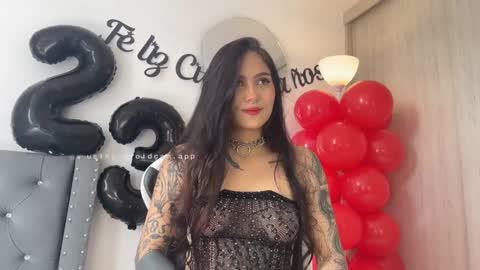 Sara online show from 02-14-25, 07:12