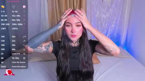 Sara online show from 10-13-25, 07:03