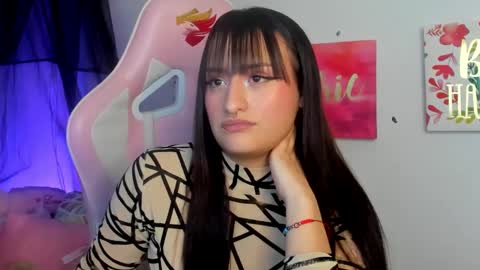 Sarah Ramirez online show from 12-28-24, 07:11