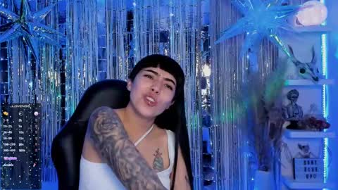 Sara online show from 02-14-25, 02:50