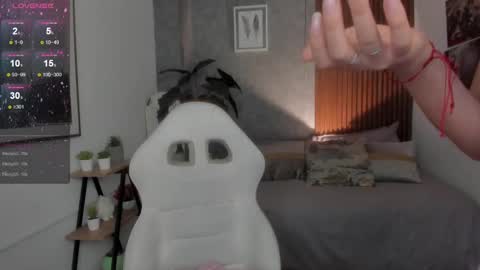 Snapshot of saraandsofi02 chatting on 01-24-25, 10:43 sofia gomez420 online show from 01-24-25, 10:43