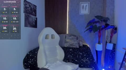 Snapshot of saraandsofi02 chatting on 02-22-25, 05:02 sofia gomez420 online show from 02-22-25, 05:02