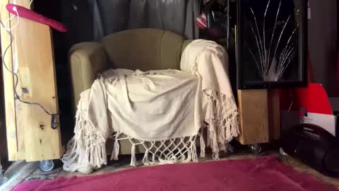 Sarrah Sweet online show from 01-01-25, 09:28