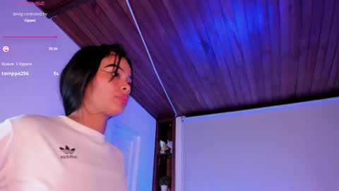 Sara  Everyday From 1430 to 2130 Col Time online show from 03-08-25, 01:28