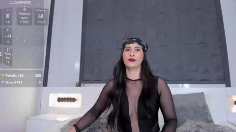 Snapshot of saragomez_1 chatting on 03-05-25, 03:51 Sara Gomez online show from 03-05-25, 03:51