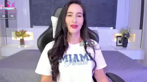 Snapshot of saragomez_1 chatting on 09-20-25, 12:17 Sara Gomez online show from 09-20-25, 12:17