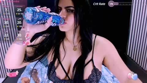 Sarah online show from 02-24-25, 03:12