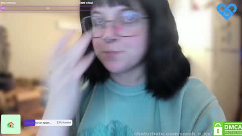 Sarah online show from 12-04-24, 02:09