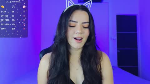 Snapshot of sarah_swtt chatting on 10-31-25, 02:01 - next broadcast 28 nov  7 pm Col online show from 10-31-25, 02:01