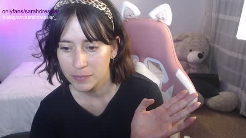 sarahdressler online show from 02-08-25, 04:47