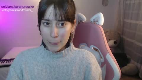 sarahdressler online show from 02-16-25, 03:26