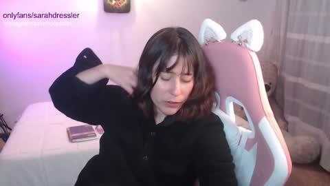 sarahdressler online show from 03-08-25, 03:17