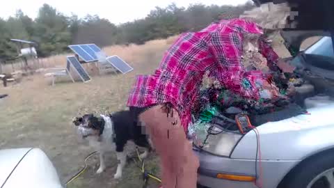 CdSissySarah online show from 02-05-25, 07:31