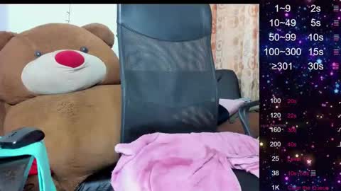 Sarah online show from 12-25-24, 01:30