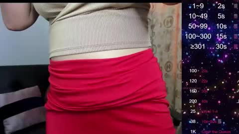 Sarah online show from 02-16-25, 08:33