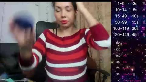 Sarah online show from 03-08-25, 02:55