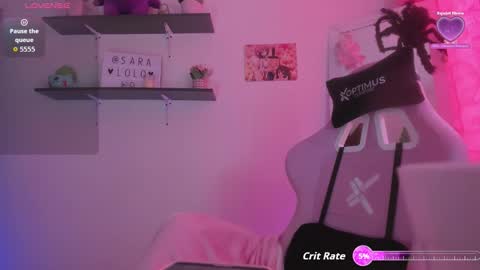 sara  online show from 11-13-25, 07:57