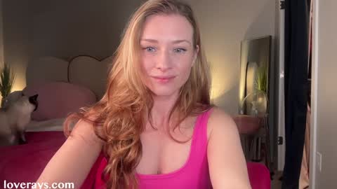 Back from Vacay  Follow for more here  online show from 02-03-26, 03:48