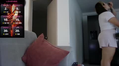 Snapshot of saramartinez100 chatting on 01-11-25, 07:05 sara martinez online show from 01-11-25, 07:05