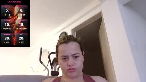 Snapshot of saramartinez100 chatting on 01-21-25, 02:59 sara martinez online show from 01-21-25, 02:59