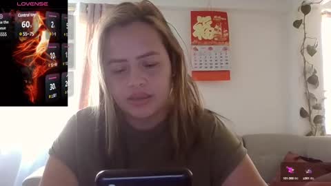 Snapshot of saramartinez100 chatting on 01-31-25, 03:44 sara martinez online show from 01-31-25, 03:44