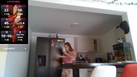 Snapshot of saramartinez100 chatting on 02-07-25, 04:03 sara martinez online show from 02-07-25, 04:03