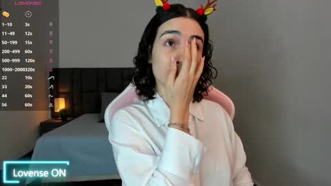 Sara online show from 12-16-25, 12:32