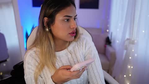 Sara online show from 12-15-24, 09:31