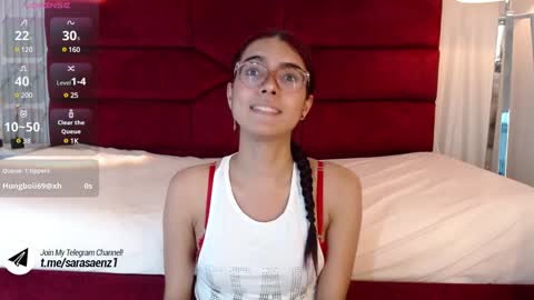 Sara online show from 01-11-25, 07:38