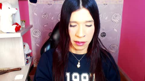 Snapshot of sarasofia44 chatting on 01-29-25, 08:51 Sara Sofia online show from 01-29-25, 08:51