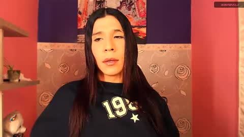 Snapshot of sarasofia44 chatting on 03-02-25, 08:27 Sara Sofia online show from 03-02-25, 08:27