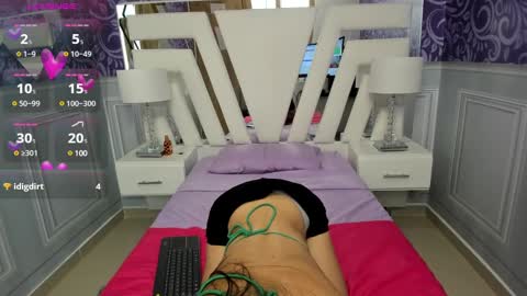 Sara  online show from 02-22-25, 06:08