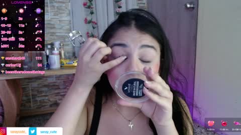 Snapshot of saray_cute_ chatting on 12-04-24, 09:46 Lista de deseos online show from 12-04-24, 09:46