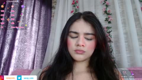 Snapshot of saray_cute_ chatting on 01-07-25, 03:23 Lista de deseos online show from 01-07-25, 03:23